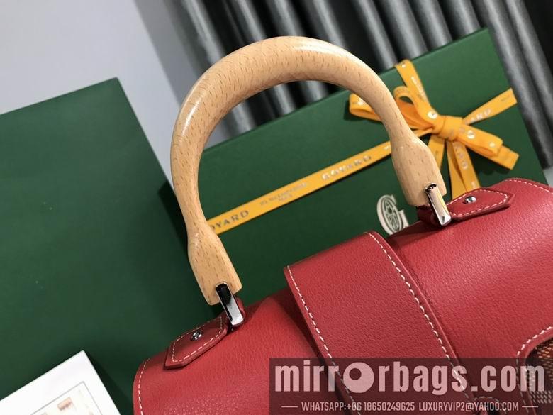 Cheap Goyard Bags Saigon 020164 20X14.5X9cm JHJ 7