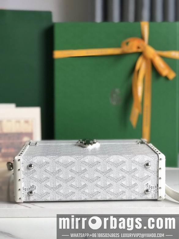 Cheap Goyard Bags cassette 21X15X6.5cm 060402 JHJ 1