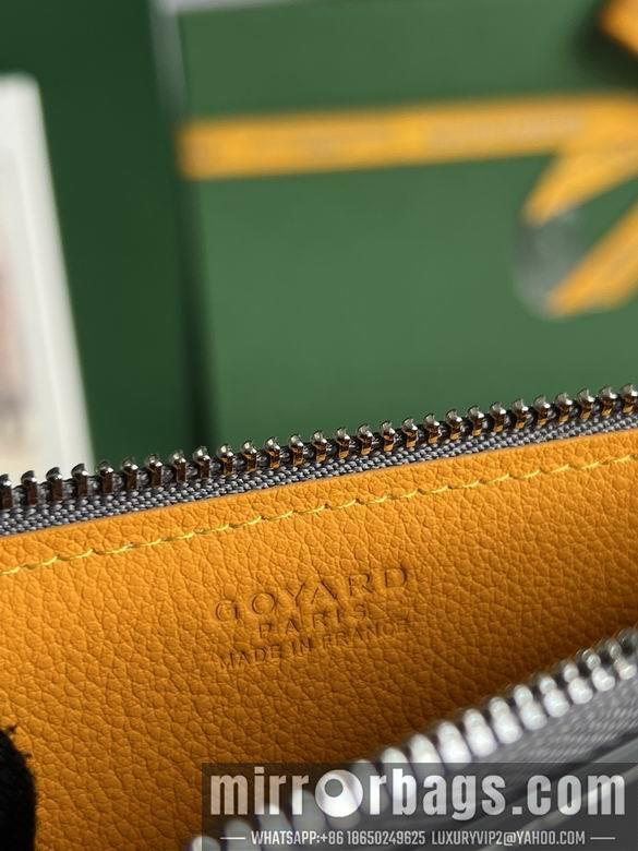 Cheap Goyard Bags 21X1X11.5cm 042310 JHJ 5