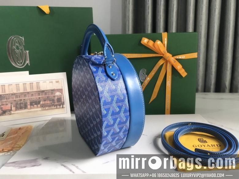 Cheap Goyard Bags 18X16.5X7cm 033101 GY 8