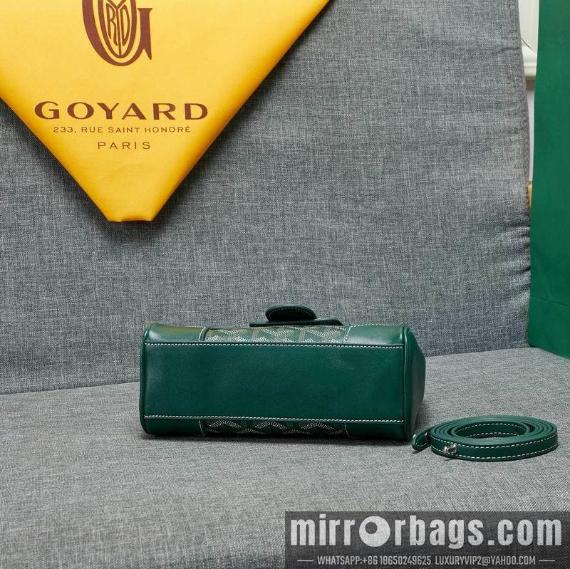 Cheap Goyard Bags GY Sigon 15X20X9cm-9