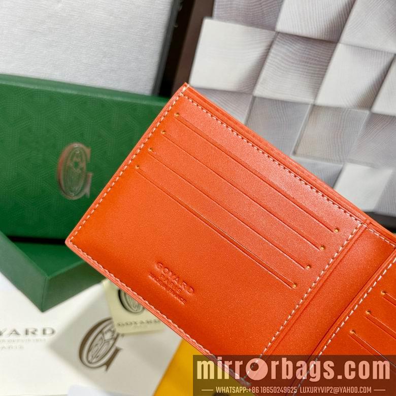 Cheap Goyard Bags 98126 11X2X9cm YG 9