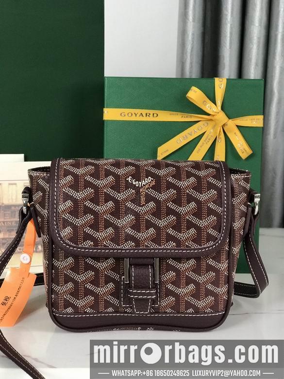 Cheap Goyard Bags 020128 16X14X6cm JHJ 5