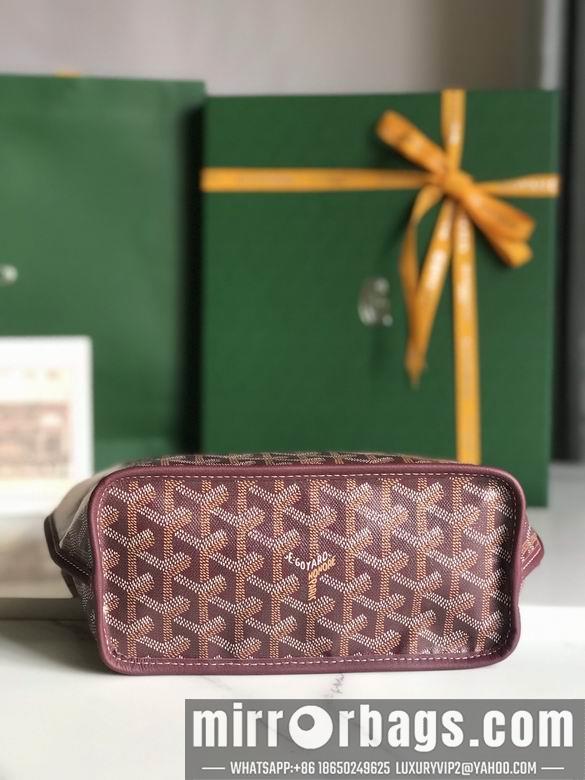 Cheap Goyard Bags 020660 28X20X20X10cm JHJ 10