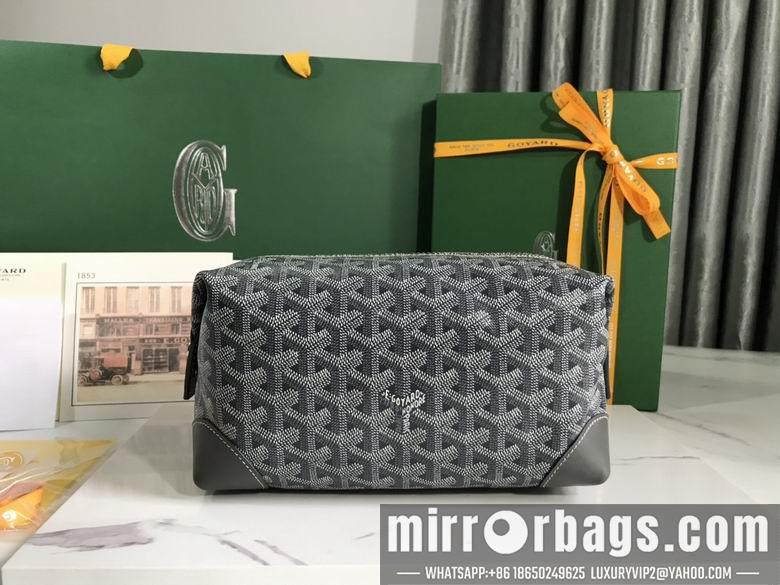 Cheap Goyard Bags 020215 25X12X12cm JHJ 11