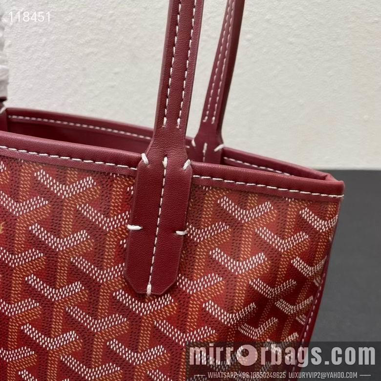 Cheap Goyard Bags 20X19X10cm 041204 YG 8