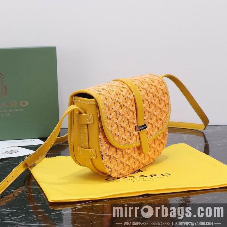 Cheap Goyard Bags 22X15X6.5cm 052111 XMY 4