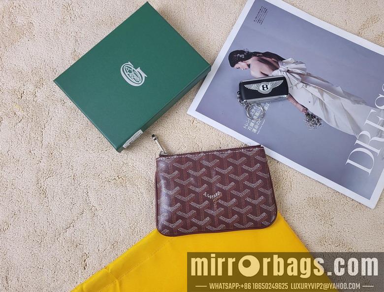 Cheap Goyard Bags Goyard 521 15x10cm zy2