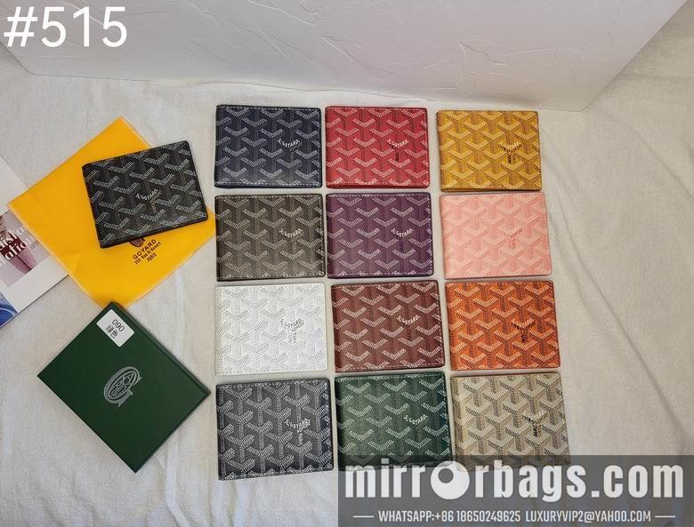 Cheap Goyard Bags 515 10x8x2cm YG 2