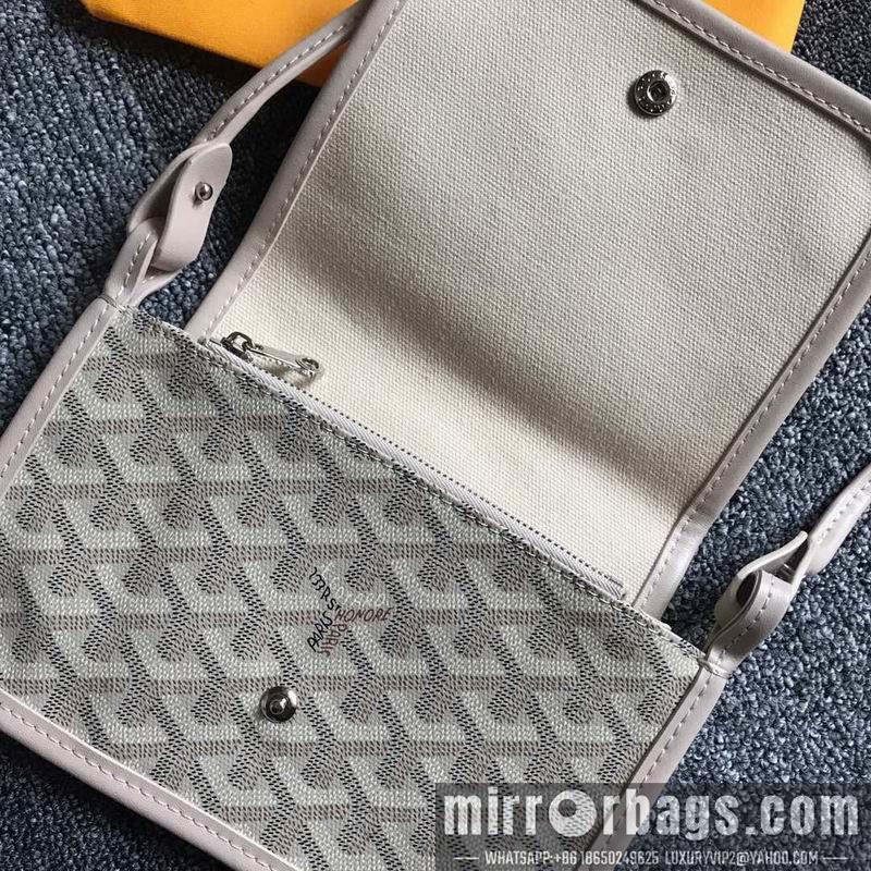 Cheap Goyard Bags GY Messenger Bag 20.5X2X14cm-4