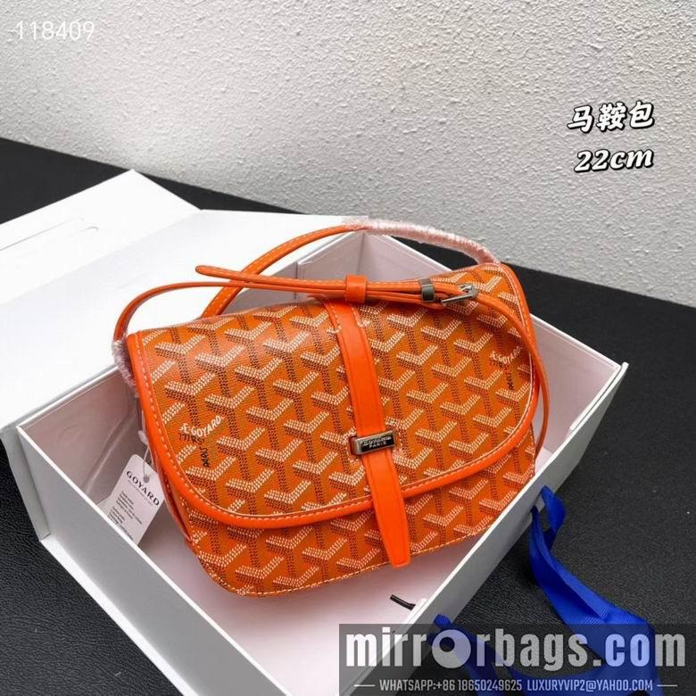 Cheap Goyard Bags 22X15X6.5cm 041206 YG 9