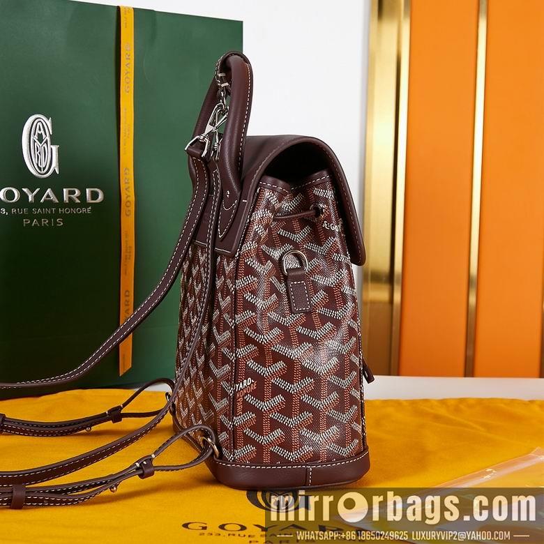Cheap Goyard Bags 19X9.5X23cm 031106 YG 6