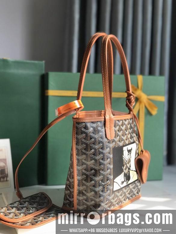 Cheap Goyard Bags 28X20X10X20cm 042313 JHJ 3