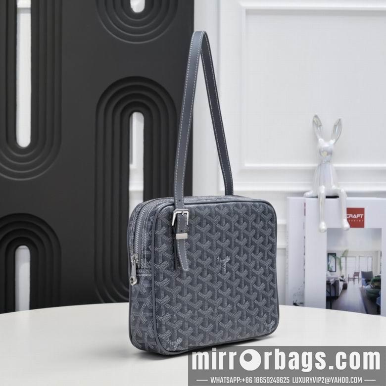 Cheap Goyard Bags 24X6X19cm 092712 DN 6