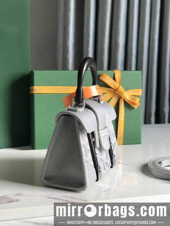 Cheap Goyard Bags 14.5X11.5X7.5cm 102806 JHJ 3colour