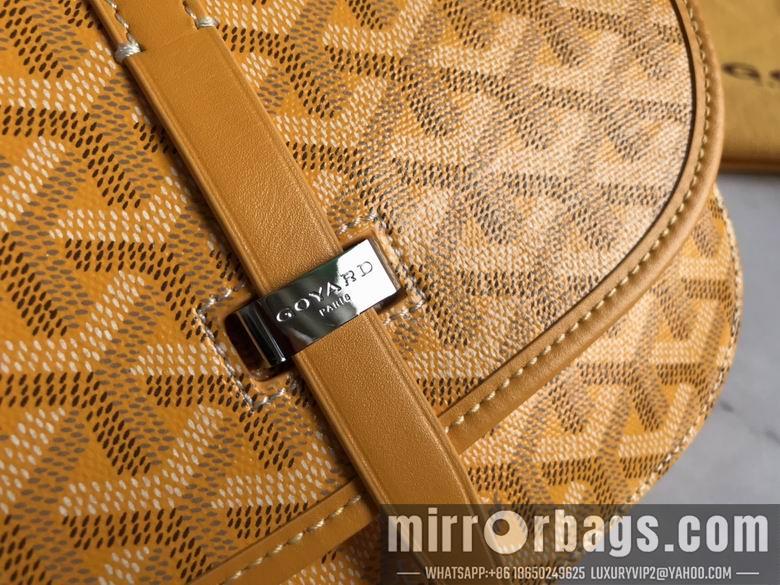 Cheap Goyard Bags 21X16X6cm 033102 GY 1
