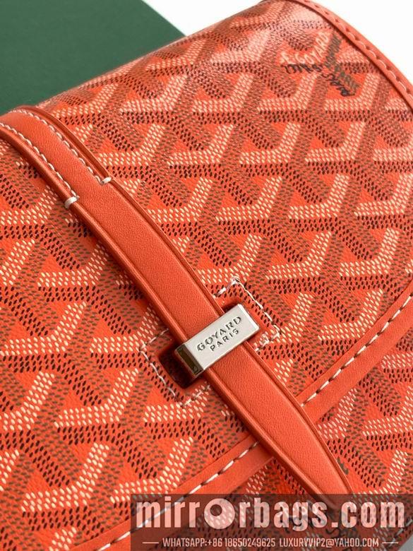 Cheap Goyard Bags 8015 22X7X16cm WP 5