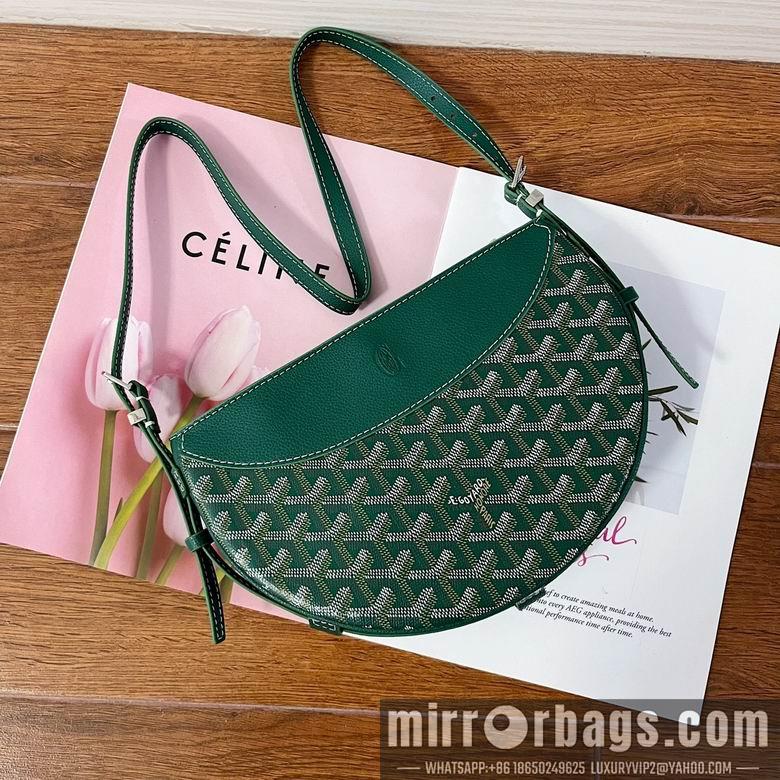 Cheap Goyard Bags 25X17X6cm 110101 YG 11