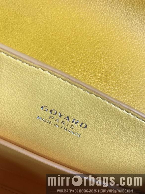 Cheap Goyard Bags 20X14.5X9cm 042319 JHJ 10