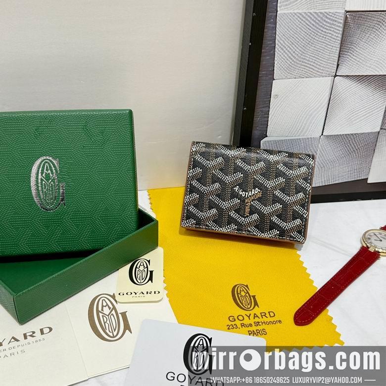 Cheap Goyard Bags 98512 10.2X1.5X7cm YG 8