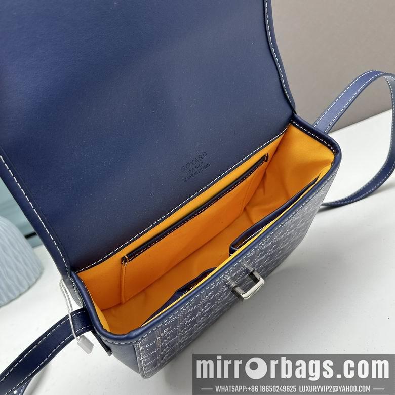 Cheap Goyard Bags 22X15X6.5cm 052110 XMY 2