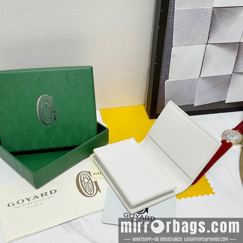 Cheap Goyard Bags 98512 10.2X1.5X7cm YG 2