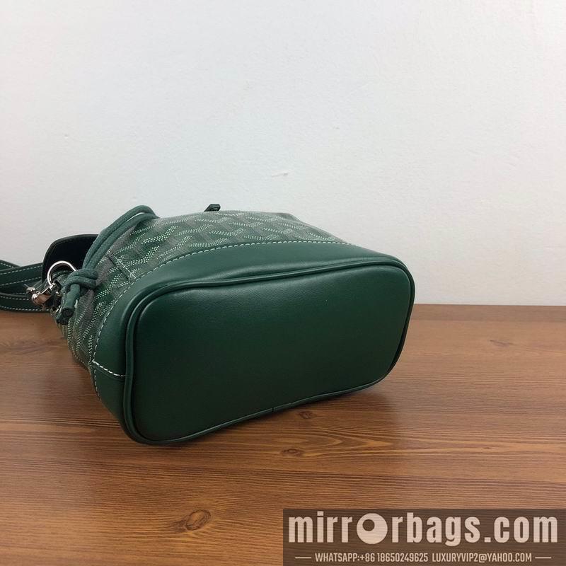 Cheap Goyard Bags GY Alpin 8.5X18.5X21.5 CM-3