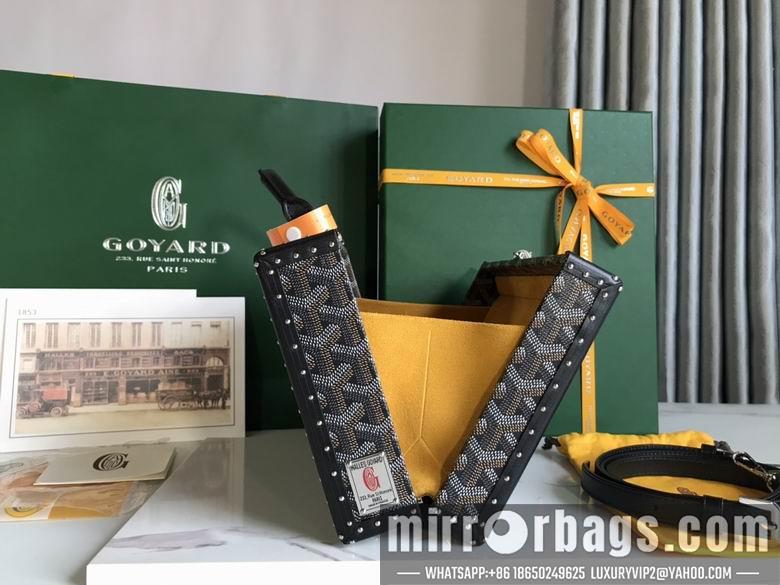 Cheap Goyard Bags 020015 24.5X7.7X17cm JHJ 1