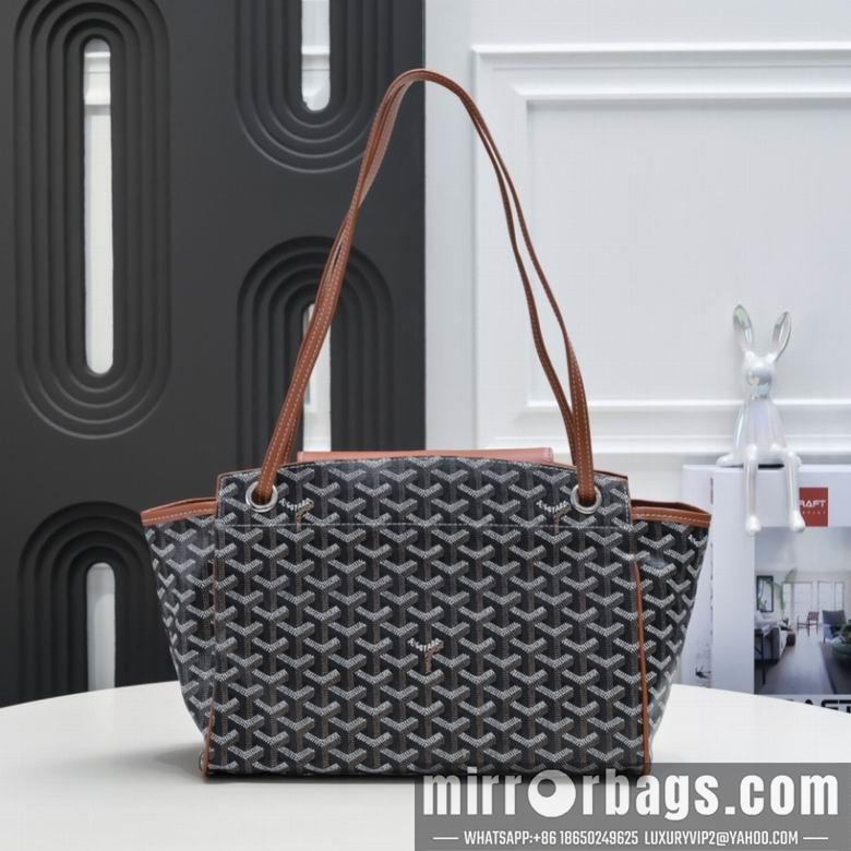 Cheap Goyard Bags 31X23X14cm 092713 DN 2