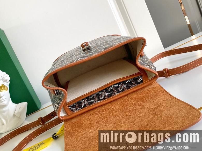 Cheap Goyard Bags 8.5X18.5X21.5cm 112912 YG 3