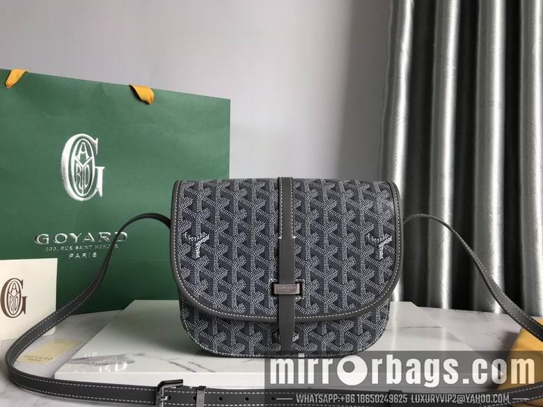 Cheap Goyard Bags 21X16X6cm 033102 GY 6