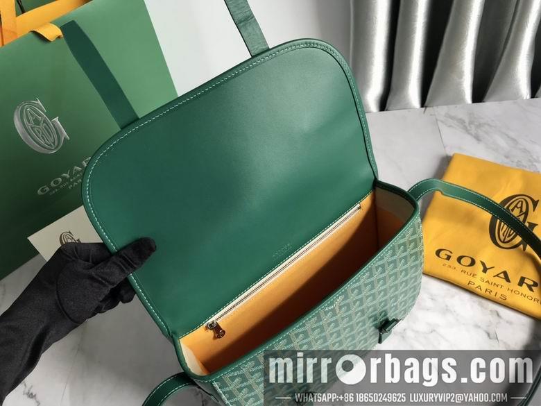 Cheap Goyard Bags 28X19X7.5cm 042301 JHJ 1