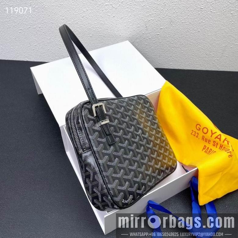 Cheap Goyard Bags 24X6X19cm 041208 YG 5