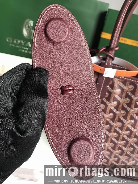 Cheap Goyard Bags 28X20X20X10cm 042308 JHJ 12