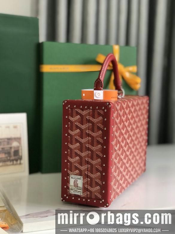 Cheap Goyard Bags 020015 24.5X7.7X17cm JHJ 9