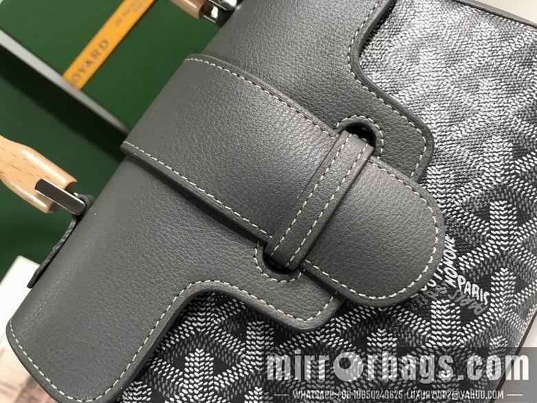 Cheap Goyard Bags Saigon 020164 20X14.5X9cm JHJ 6