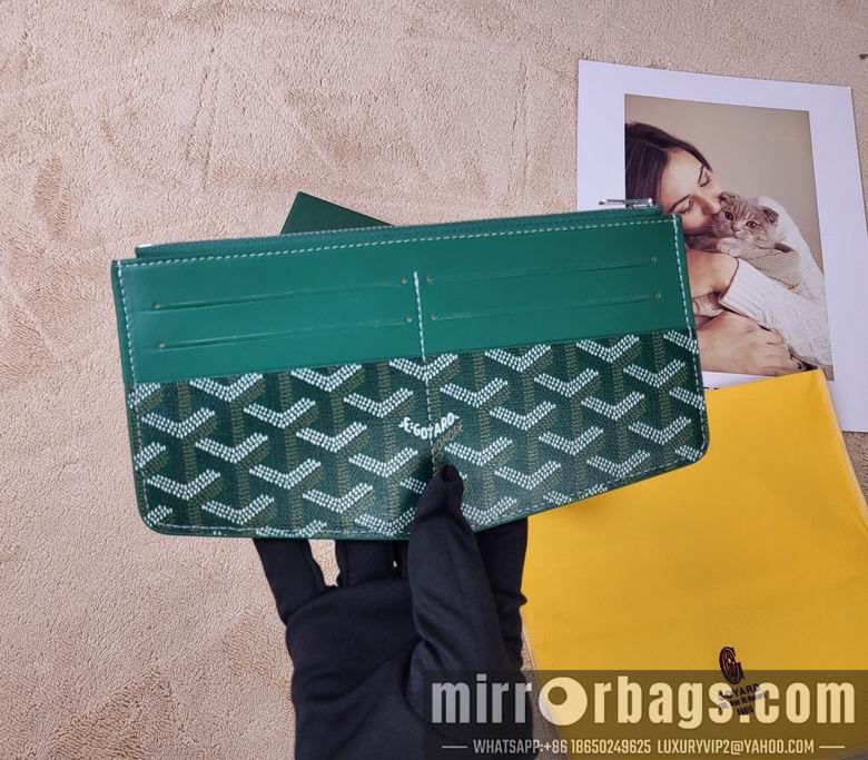 Cheap Goyard Bags 098 11.5X1X21cm YG 2
