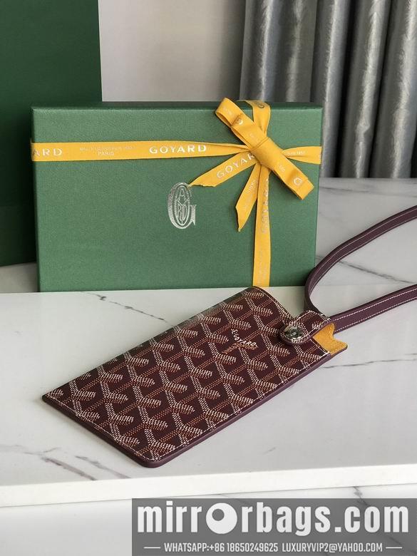 Cheap Goyard Bags 020122 10X1X18cm JHJ 6