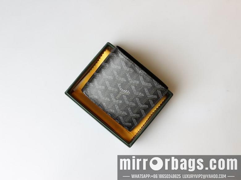 Cheap Goyard Bags G5123 11X9X2cm YG 3