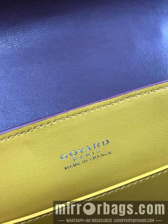 Cheap Goyard Bags 20X14.5X9cm 042319 JHJ 6