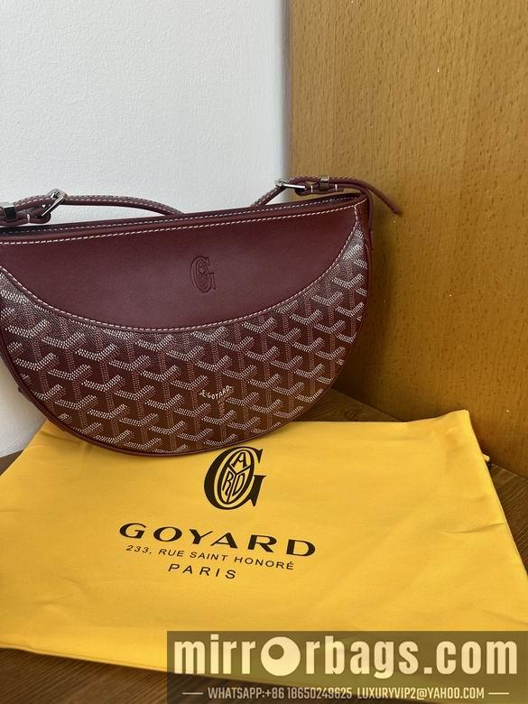 Cheap Goyard Bags 25X6X17cm 111604 GY 9