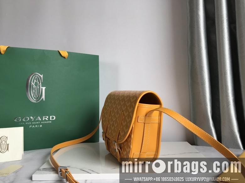Cheap Goyard Bags 22X17X9.5cm 042302 JHJ 7