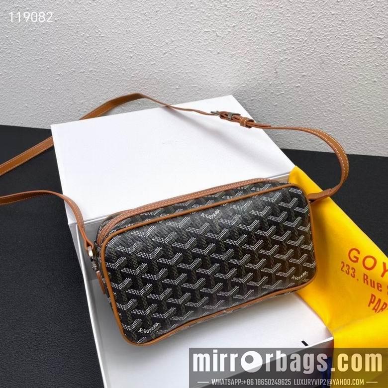 Cheap Goyard Bags 23X8X14cm 041209 YG 5