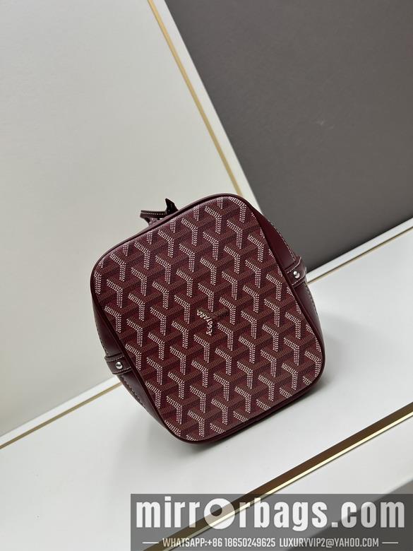 Cheap Goyard Bags Goyard Petit Flot30x22x17cm jj4