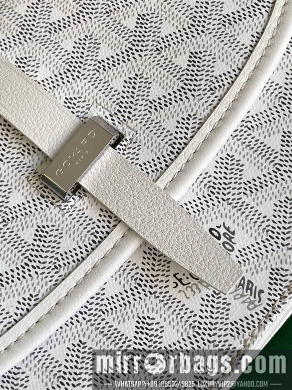 Cheap Goyard Bags 22X16X7cm 112910 YG 12