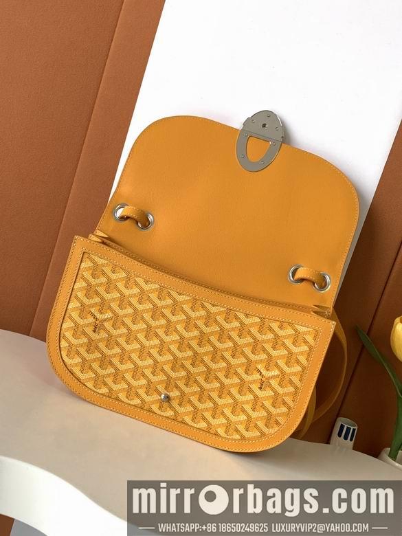 Cheap Goyard Bags 17X8X25cm 032101 YG 9