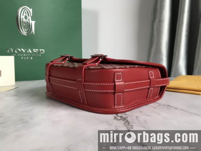 Cheap Goyard Bags 22X17X9.5cm 042302 JHJ 3