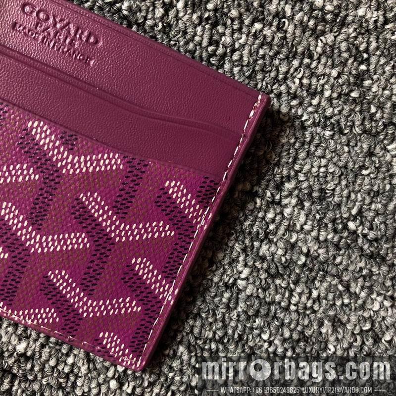 Cheap Goyard Bags GY Card Pack 10.5X7.5 CM-7