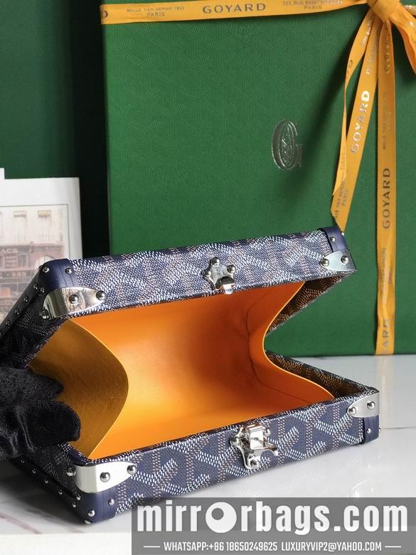 Cheap Goyard Bags 020177 17X11.5X5.5cm JHJ 6