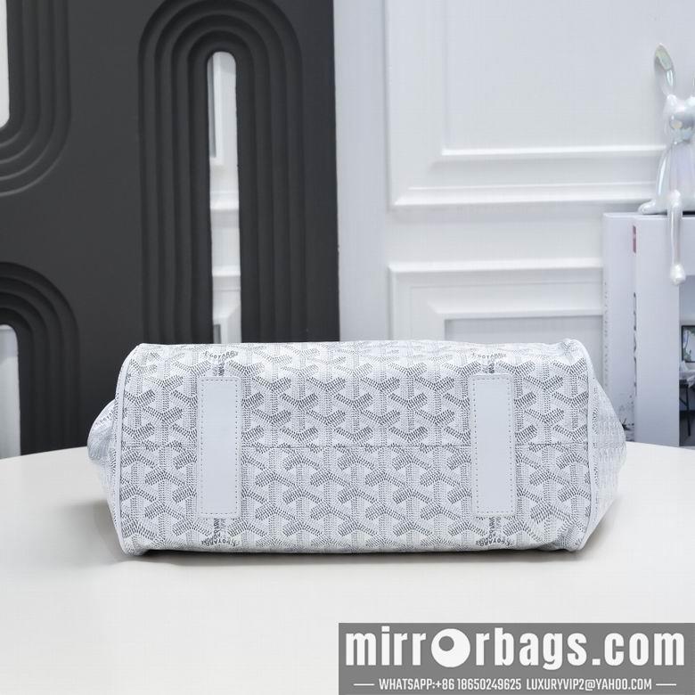 Cheap Goyard Bags 31X23X14cm 092713 DN 8
